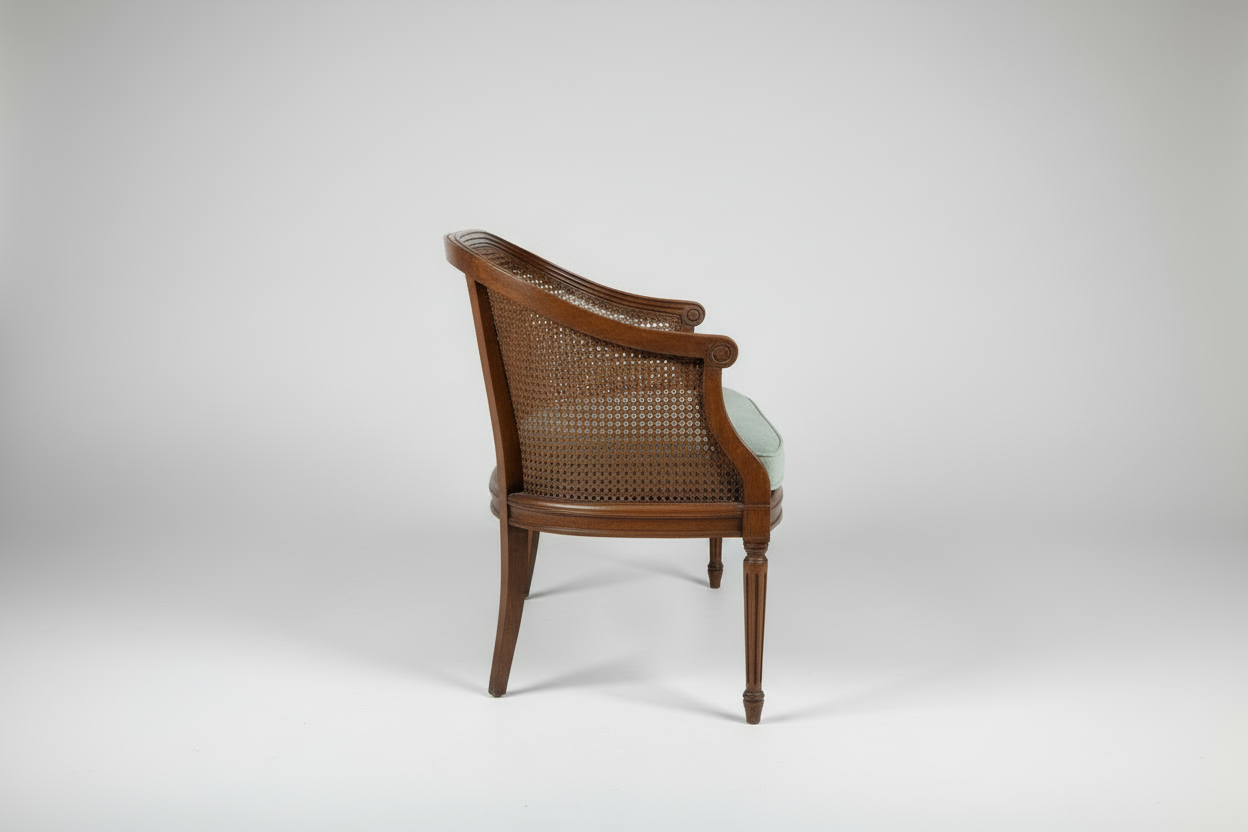 Bentwood Twin Settee