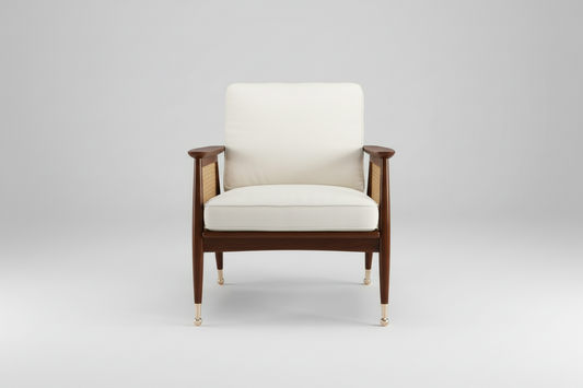 Architectural Cane Lounge