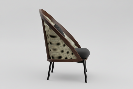 Architect’s Mixed Media Chair