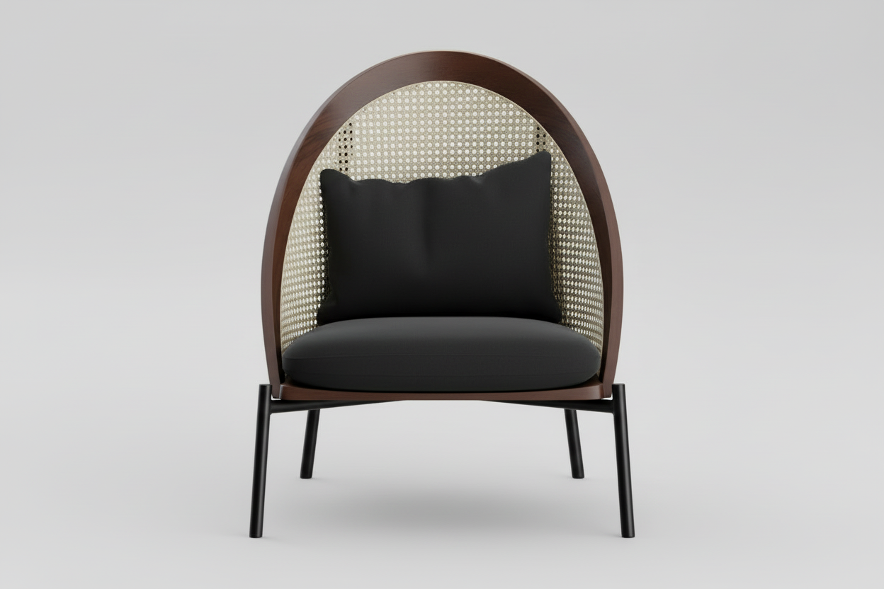 Architect’s Mixed Media Chair