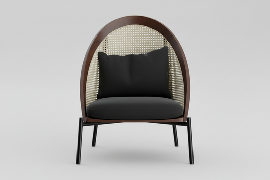 Architect’s Mixed Media Chair