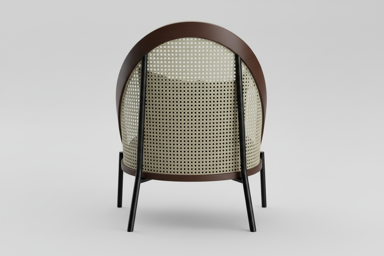 Architect’s Mixed Media Chair